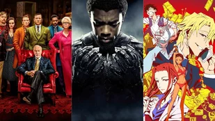 Streaming-Tipps: Knives Out, Black Panther und Great Pretender