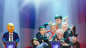 Our Cartoon President: 3. Staffel ab November bei Sky Atlantic