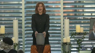 Anke Engelke in Das letzte Wort (c) Netflix