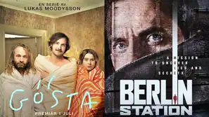 One zeigt G&ouml;sta, Berlin Station, Kommissar B&auml;ckstr&ouml;m ab Herbst