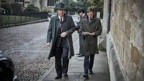 Play By Day: Free-TV-Premiere der 5. Endeavour-Staffel bei ZDFneo