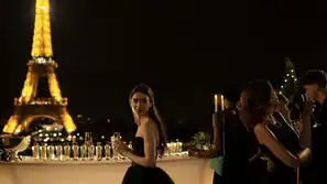 Emily in Paris (c) Netflix