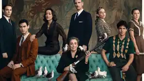 Someone Has to Die: Offizieller Trailer zur Miniserie von Netflix