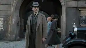 Babylon Berlin: Interview mit Volker Bruch