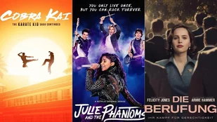Streaming-Tipps: Cobra Kai, Julie & the Phantoms, Die Berufung