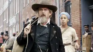 Play By Day: Serienstart von The Good Lord Bird bei Showtime