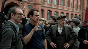 Babylon Berlin: Interview mit Tom Tykwer und Henk Handloegten