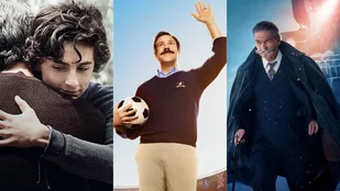 Streaming-Tipps: Beautiful Boy, Ted Lasso und Mord im Orient-Express