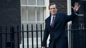 Roadkill: Serientrailer zur BBC-Serie mit Hugh Laurie