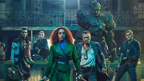 The Watch: NYCC-Videos zur Scheibenwelt-Adaption