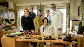 Charite: 3. Staffel im Januar bei Das Erste