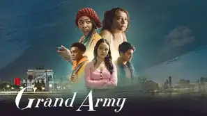 Play By Day: Serienstart von Grand Army bei Netflix