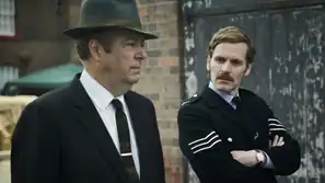 Play By Day: Start der 6. Staffel von Der junge Inspektor Morse bei ZDF