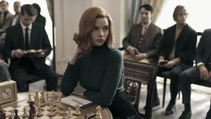 The Queen's Gambit (c) Netflix