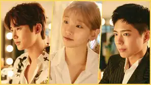 Record of Youth: Alle Fotos und Videos zum Serienstart