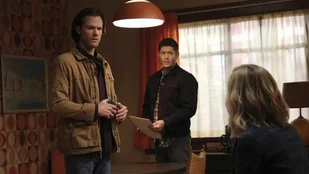 Supernatural (c) The CW