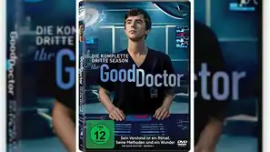 The Good Doctor: Staffel 3 jetzt auf DVD
