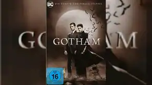 Gotham: Die komplette 5. und finale Staffel der Serie auf DVD