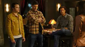 Szene aus der Episode Unity (15x17) der US-Serie Supernatural (c) The CW