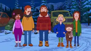 The Great North: Teaser zur neuen FOX-Animationsserie