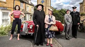 Play By Day: Start der 8. Staffel Father Brown bei ZDFneo
