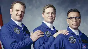 Play By Day: Serienstart von Moonbase 8 bei Showtime