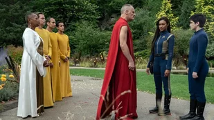 Szenenfoto aus der Star Trek: Discovery-Folge Forget Me Not (c) CBS All Access