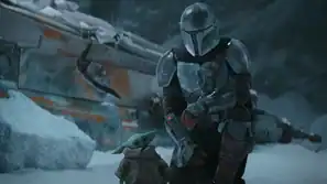 The Mandalorian (c) Disney+
