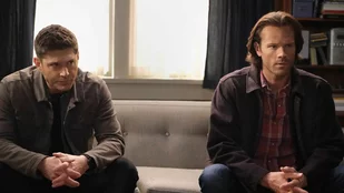 Szene aus der Episode Supernatural Despair (15x18) Warner Bros.