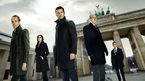 Play By Day: Free-TV-Premiere der 1. Staffel Berlin Station bei One