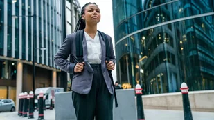 Myha'la Herrold in Industry (c) HBO/BBC Two