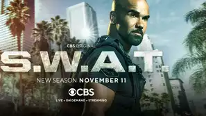 Play By Day: Start der 4. Staffel S.W.A.T. bei CBS