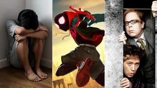 Streaming-Tipps: Auf Entzug, Spider-Man - Into the Spider-Verse, Inside No. 9