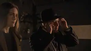 James Spader als Raymond Reddington in der Serie The Blacklist (c) NBC