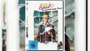 Better Call Saul: Die komplette 5. Staffel auf DVD