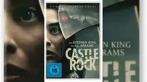 Castle Rock: Die komplette 2. Staffel auf DVD und Blu-ray