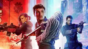 Future Man: Zeitreisekom&ouml;die ab Dezember bei ProSieben Fun