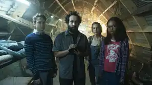 Utopia: Amazon stellt die Serie nach nur einer Staffel ein