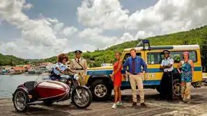 Death in Paradise: Free-TV-Premiere der 9. Staffel im Januar 