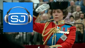 Serienjunkies-Podcast zur 4. Staffel von The Crown