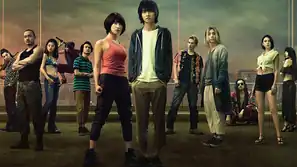 Play By Day: Serienstart von Alice in Borderland bei Netflix