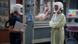 Szenenbild zu der Grey's-Anatomy-Episode Fight the Power / (c) ABC