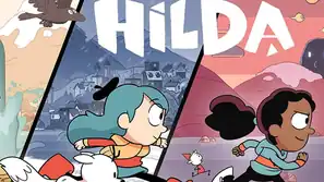 Play By Day: Start der 2. Staffel Hilda bei Netflix