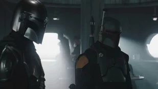 Szenenfoto aus Kapitel 11 der Serie The Mandalorian (c) Disney+