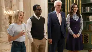 Play By Day: Start der 4. Staffel The Good Place bei Joyn Primetime