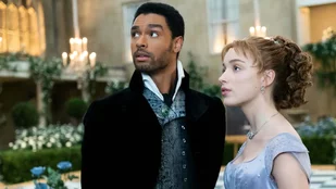 Szenenfoto zur US-Serie Bridgerton (c) Liam Daniel/Netflix 2020