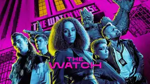 Play By Day: Serienstart von The Watch bei BBC America