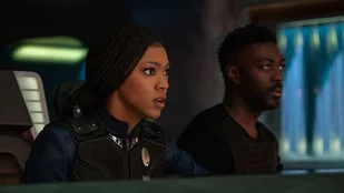 Star Trek - Discovery: There Is A Tide... - Review