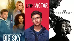 Star zeigt Big Sky, Helstrom, Love, Victor und mehr bei Disney+