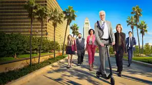 Play By Day: Serienstart von Mr. Mayor bei NBC